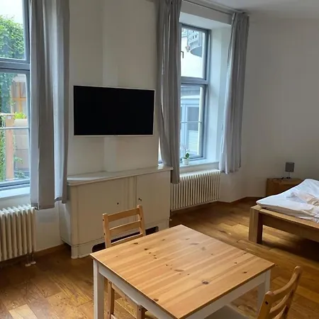 Sunfe Апартаменты Штральзунд