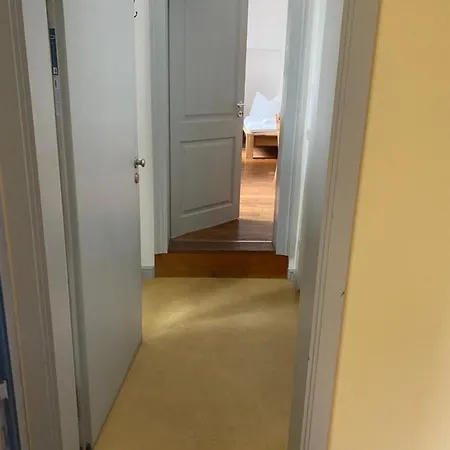 Sunfe Апартаменты Штральзунд